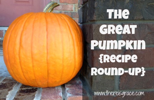 Pumpkin-Recipe-Roundup