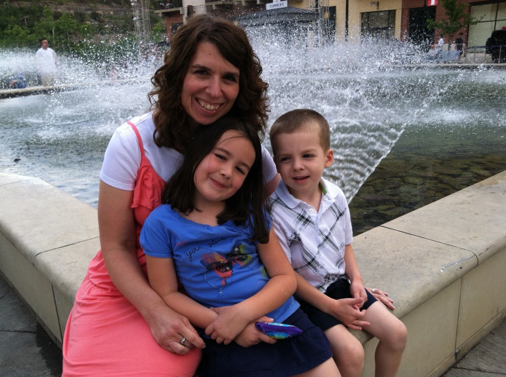 You Know You're a Mom When... There is Grace