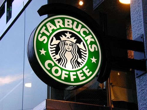 What Starbucks Taught Me About Church | thereisgrace.com