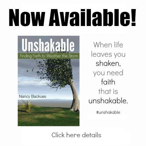 Unshakable: Now Available!